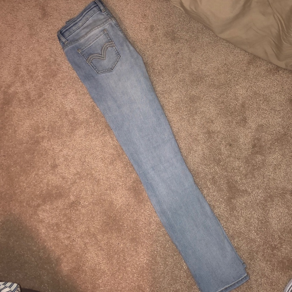 Levi’s skinny jeans